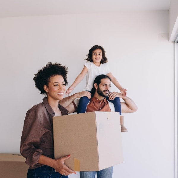 Move-In/Out cleaning that will make your transition to your new home easier